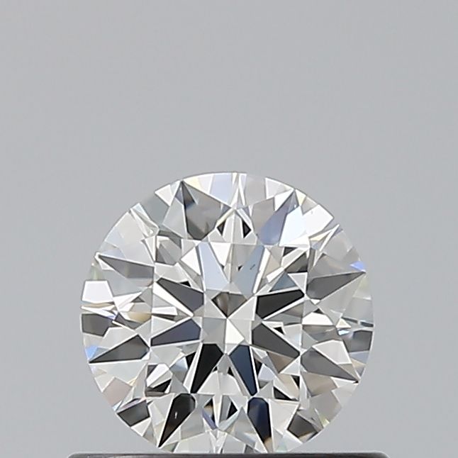 Diamond Natural 0,55Ct I-VS2 Round - GIA6551796421 1
