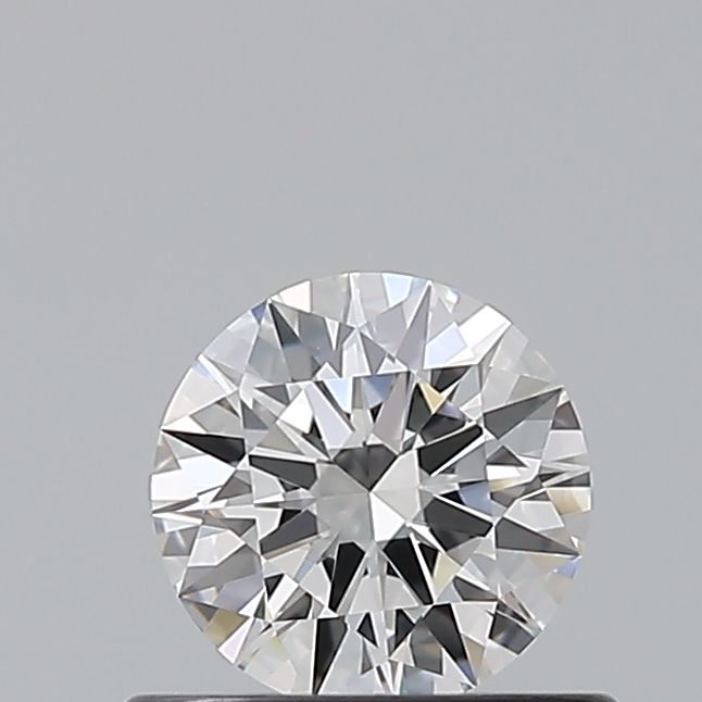 Diamond Natural 0,5Ct F-VVS1 Round - GIA6552769521 1