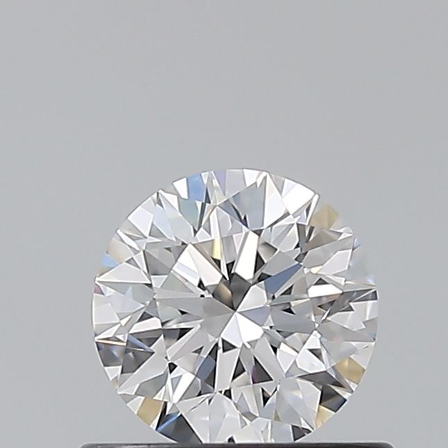 Diamond Natural 0,56Ct D-VVS2 Round - GIA7551767028 1