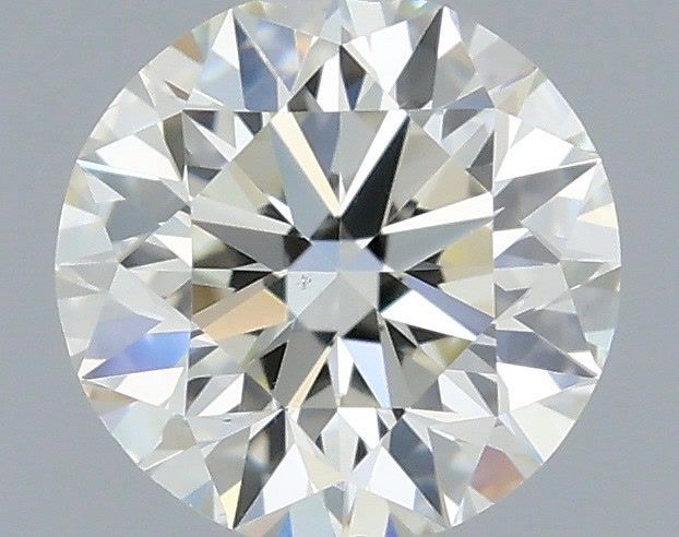 Diamond Natural 0,32Ct L-VS1 Round - GIA1419752399 1