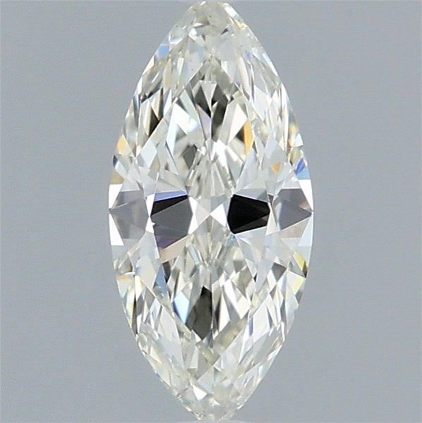 Diamond Natural 0,56Ct K-VS1 Marquise - GIA1558604429 1