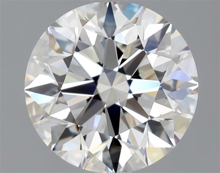 Diamond Natural 1,62Ct I-VS1 Round - GIA2245016925 1