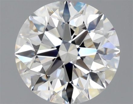 Diamond Natural 1,62Ct I-VS1 Round - GIA2245016925 1