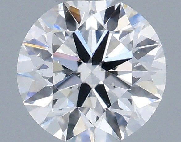 Diamond Natural 0,4Ct E-SI1 Round - IGI797683515 1