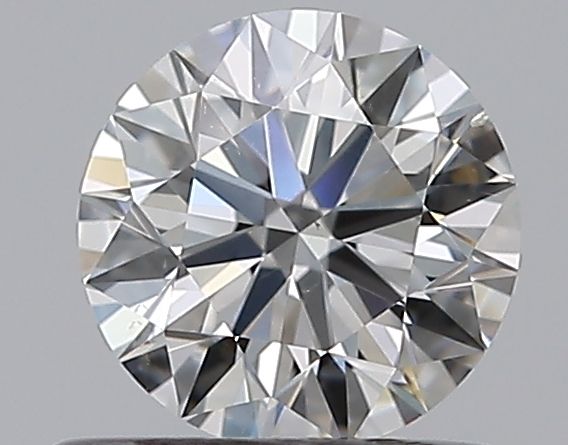 Diamond Natural 0,53Ct G-SI1 Round - GIA2546811047 1