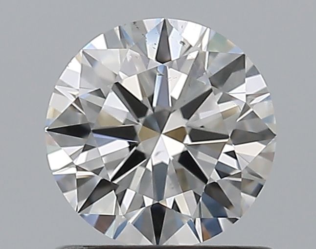 Diamond Natural 0,79Ct G-SI1 Round - GIA1547513191 1