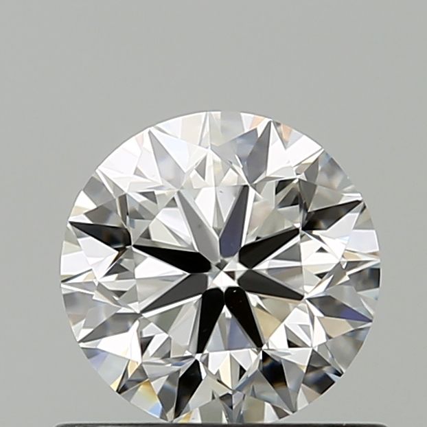Diamond Natural 0,71Ct E-VS1 Round - GIA7551772907 1