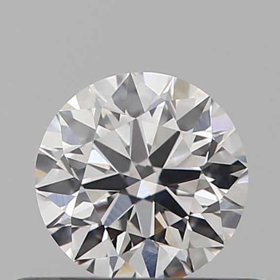 Diamond Natural 0,38Ct E-VS2 Round - GIA2556284574 1