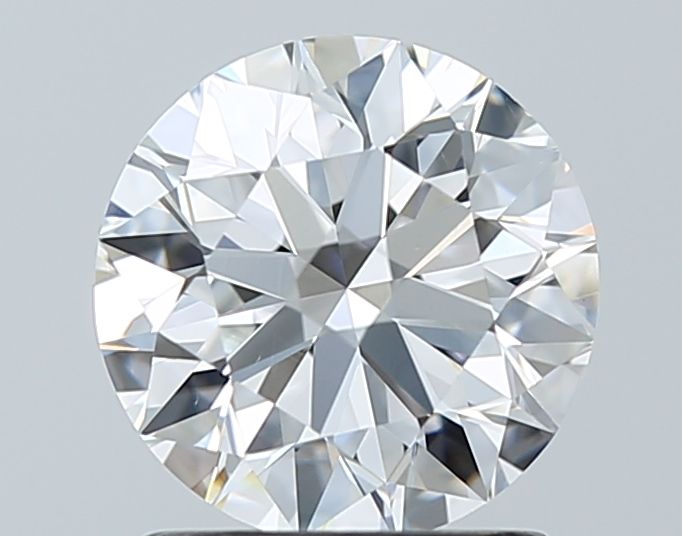 Diamond Natural 1,5Ct E-VS2 Round - GIA2235994347 1
