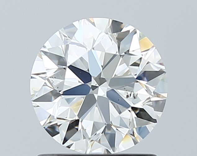 Diamond Natural 1Ct G-SI1 Round - IGI778651618 1