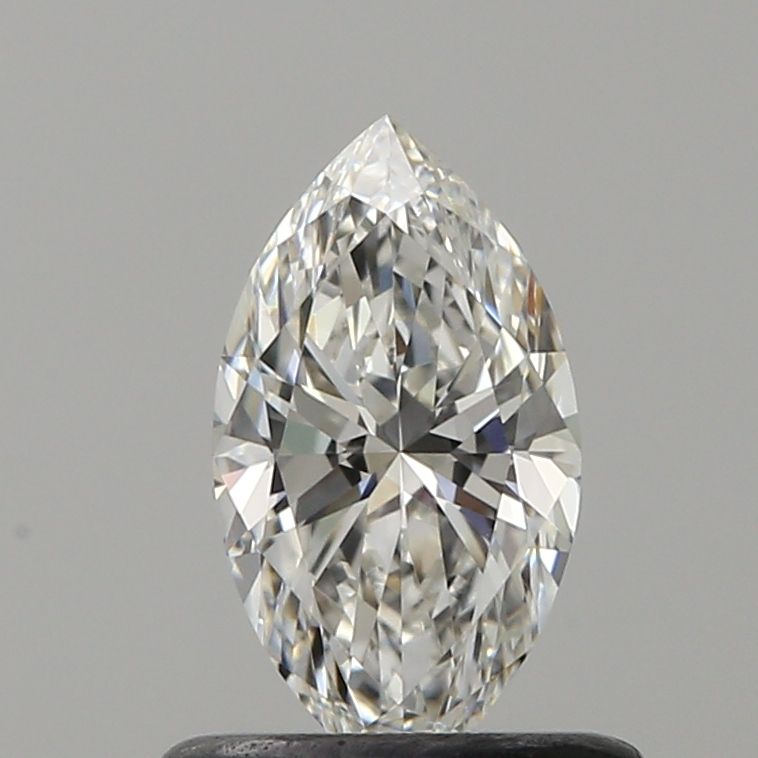 Diamond Natural 0,6Ct G-VVS2 Marquise - GIA1555861617 1