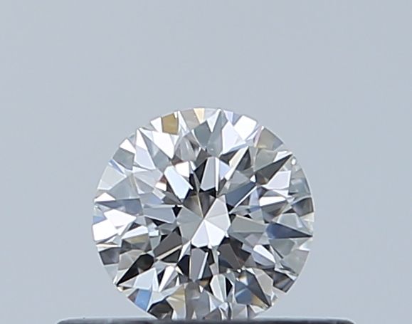 Diamond Natural 0,31Ct E-VVS2 Round - GIA7552663522 1