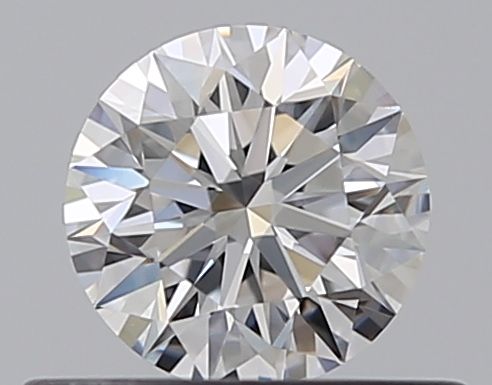 Diamond Natural 0,43Ct E-VVS1 Round - GIA6555129528 1