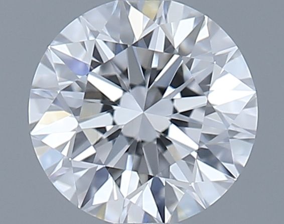 Diamond Natural 0,5Ct D-VVS1 Round - GIA2557274514 1