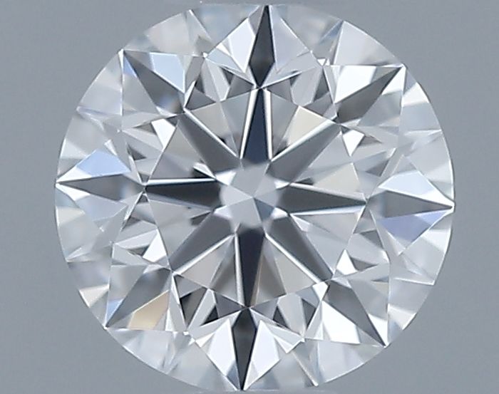Diamond Natural 0,5Ct D-VVS1 Round - GIA1557239061 1