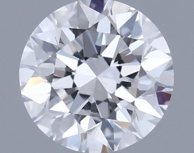 Diamond Natural 0,5Ct D-VVS2 Round - GIA2557728606 1
