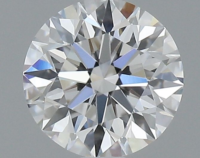 Diamond Natural 0,5Ct D-VVS1 Round - GIA6545632235 1