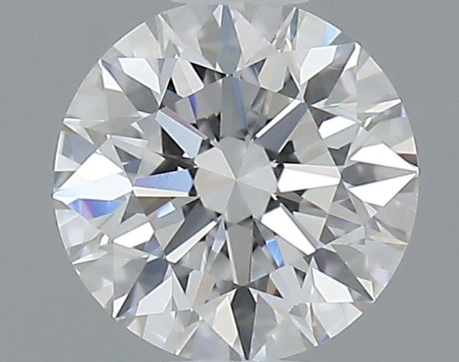 Diamond Natural 0,5Ct D-VVS1 Round - GIA2546584141 1