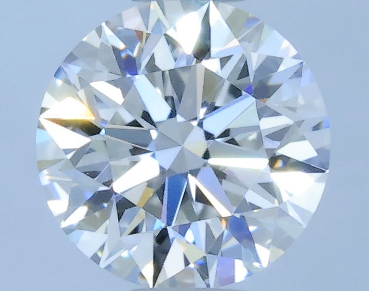 Diamond Natural 0,5Ct E-VVS2 Round - GIA6545013674 1