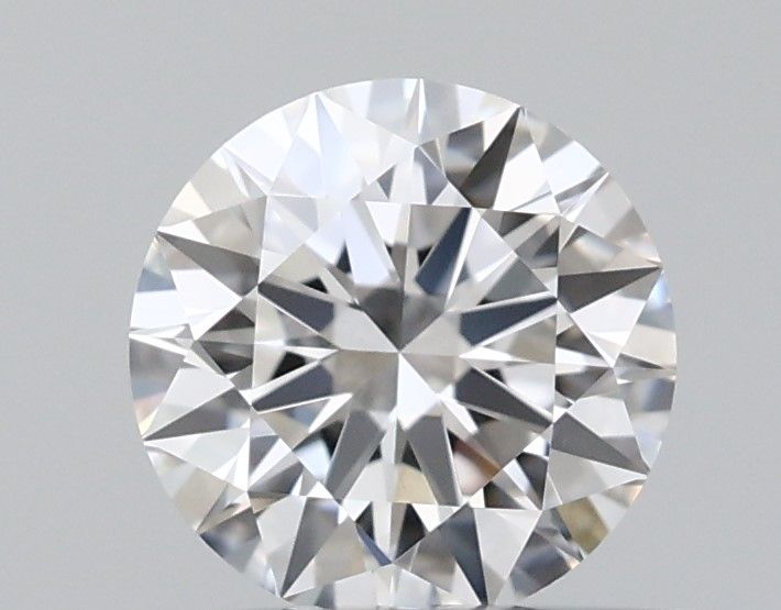 Diamond Natural 0,5Ct E-VVS2 Round - GIA1547033714 1