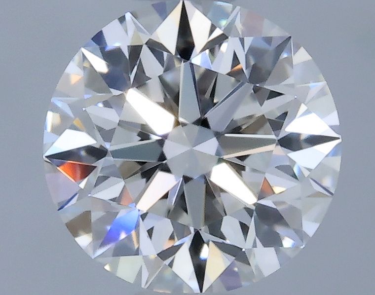 Diamond Natural 0,53Ct E-VVS2 Round - GIA1535067526 1