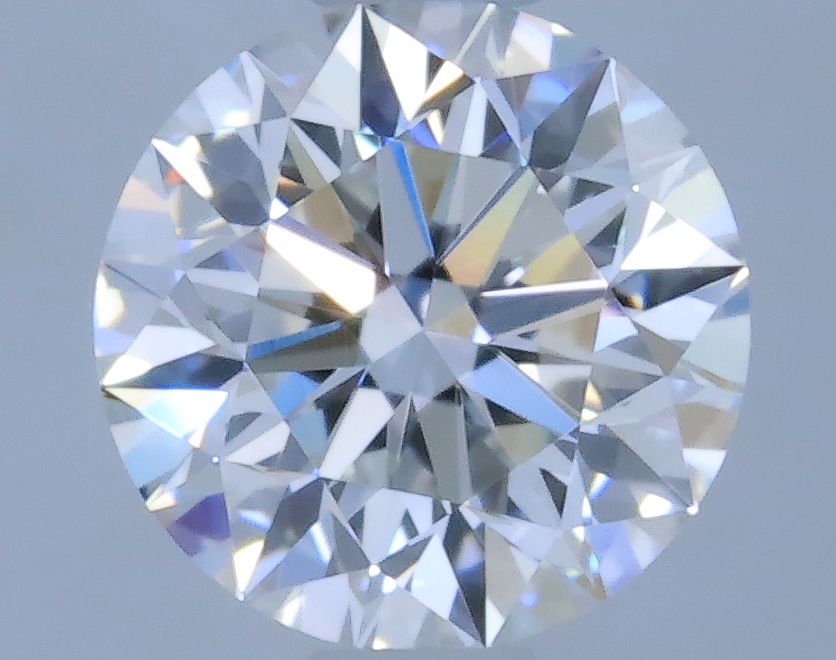 Diamond Natural 0,53Ct E-VVS2 Round - GIA6535109967 1