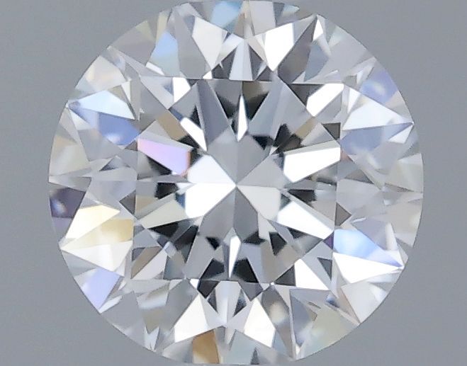 Diamond Natural 0,53Ct D-VVS2 Round - GIA7548831046 1