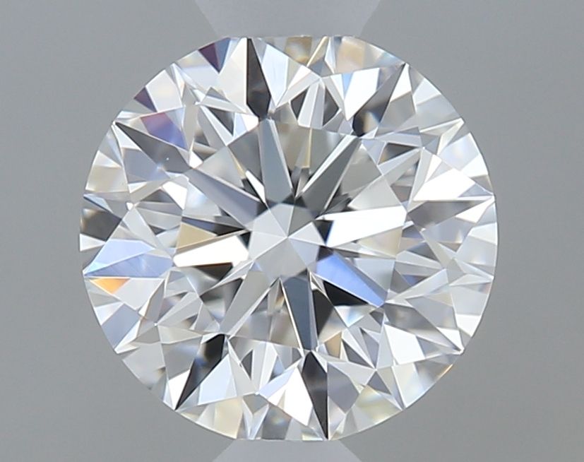 Diamond Natural 0,5Ct E-VVS2 Round - GIA1553782437 1