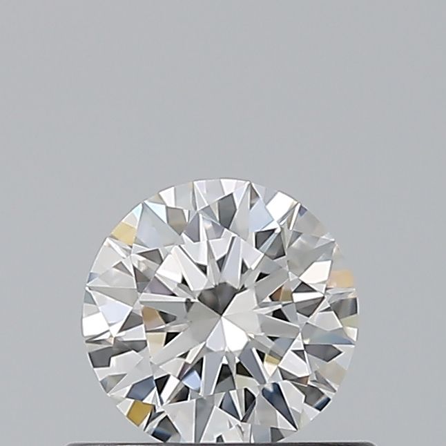 Diamond Natural 0,5Ct G-VVS2 Round - GIA7552875034 1