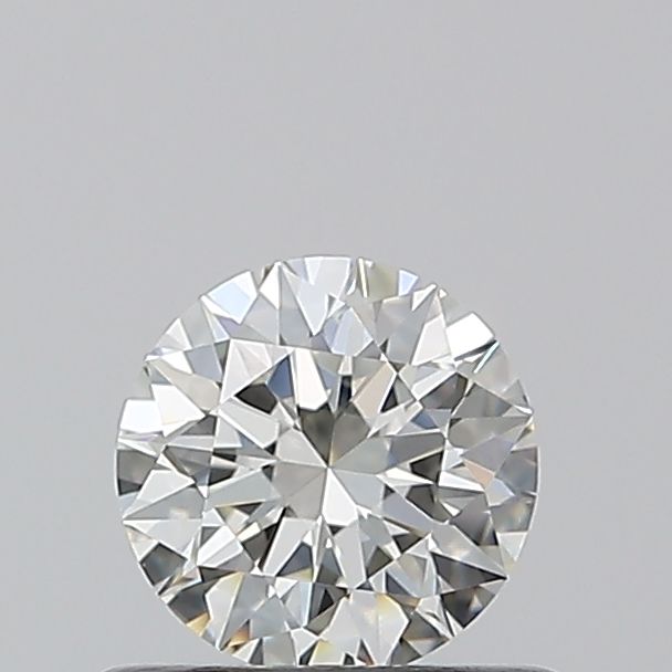 Diamond Natural 0,5Ct J-VVS2 Round - GIA7553734348 1