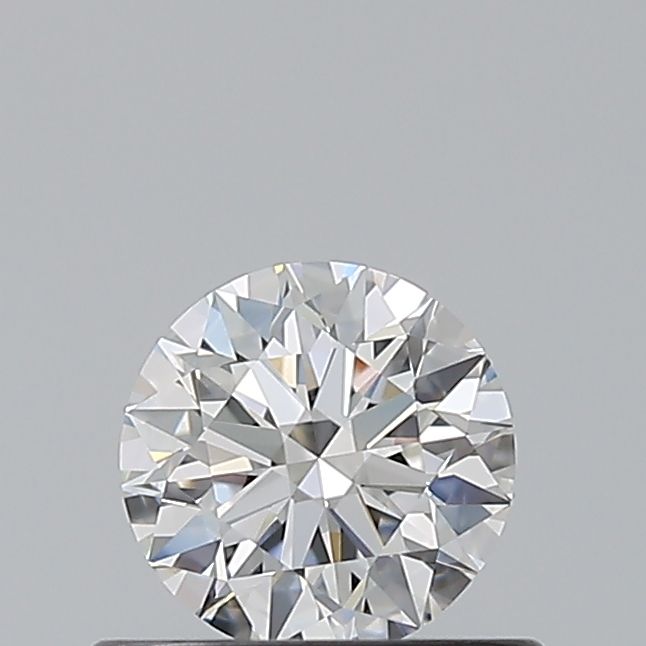 Diamond Natural 0,51Ct F-VVS2 Round - GIA5556796831 1