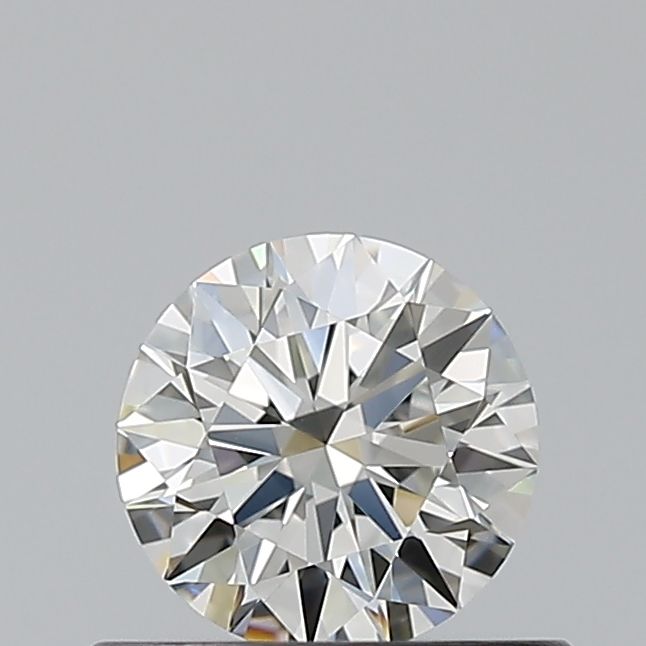 Diamond Natural 0,5Ct I-VVS1 Round - GIA5553796647 1