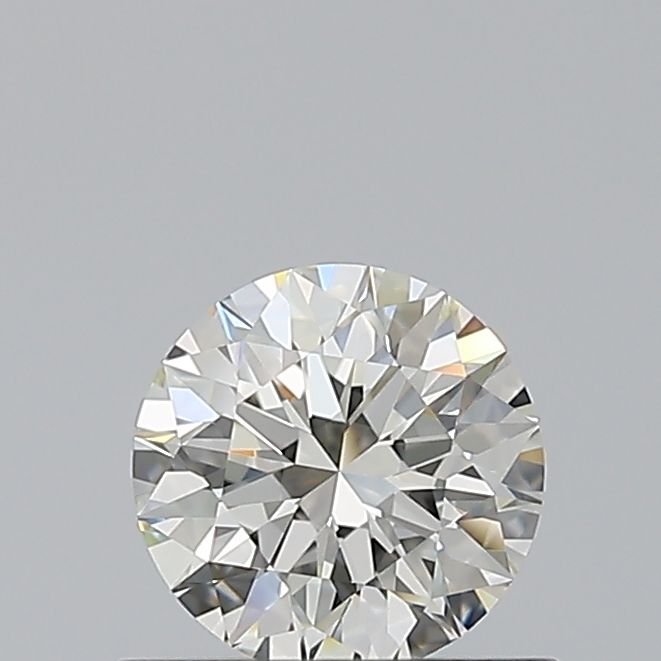 Diamond Natural 0,56Ct K-VVS1 Round - GIA7556796774 1
