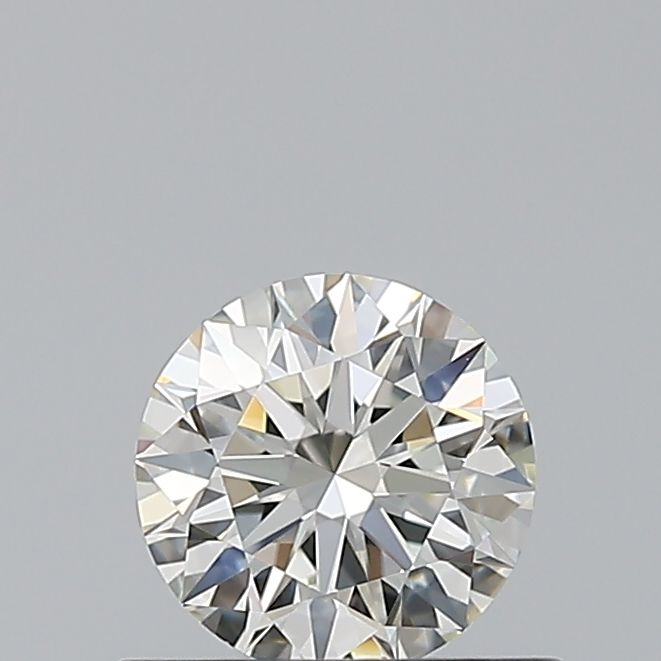 Diamond Natural 0,52Ct J-VVS1 Round - GIA6552735409 1
