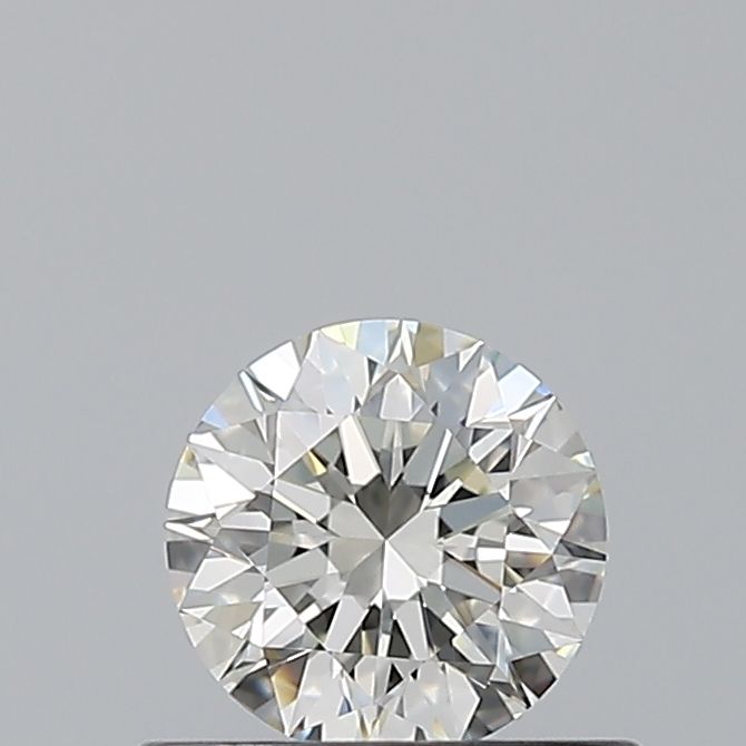 Diamond Natural 0,51Ct J-VVS1 Round - GIA2556735412 1