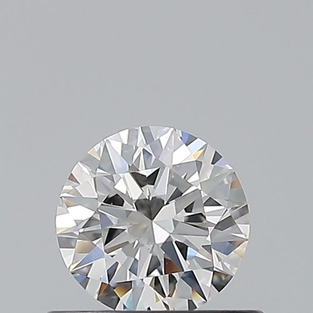 Diamond Natural 0,5Ct G-VS2 Round - GIA7558796411 1