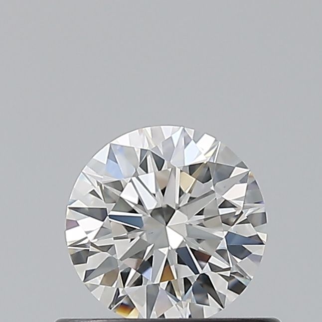 Diamond Natural 0,52Ct H-VS1 Round - GIA1558796395 1