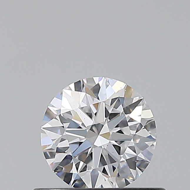 Diamond Natural 0,5Ct D-VS2 Round - GIA1557755242 1