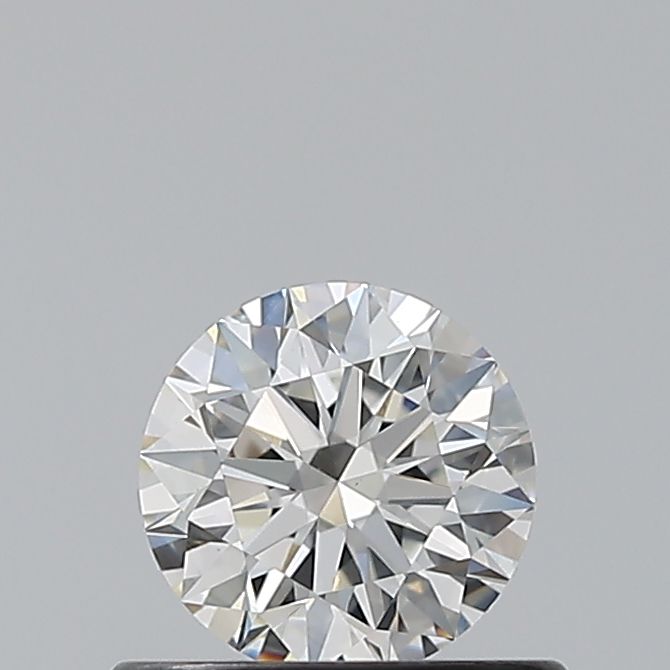 Diamond Natural 0,51Ct G-VS2 Round - GIA1559844481 1