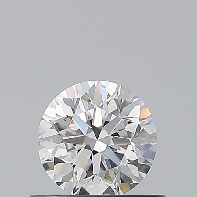 Diamond Natural 0,5Ct E-VS2 Round - GIA6555802314 1