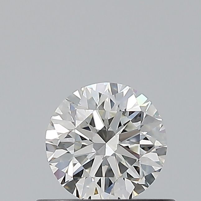 Diamond Natural 0,5Ct H-VS1 Round - GIA6555803228 1