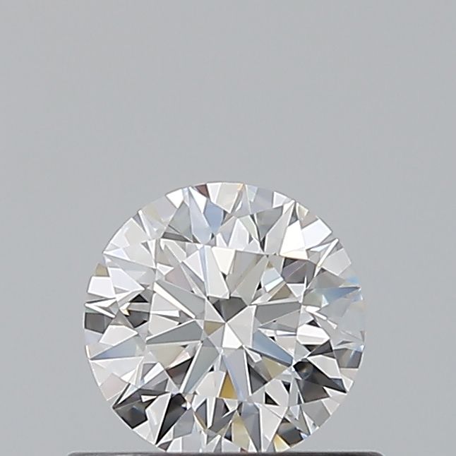 Diamond Natural 0,51Ct F-VVS2 Round - GIA7556747702 1