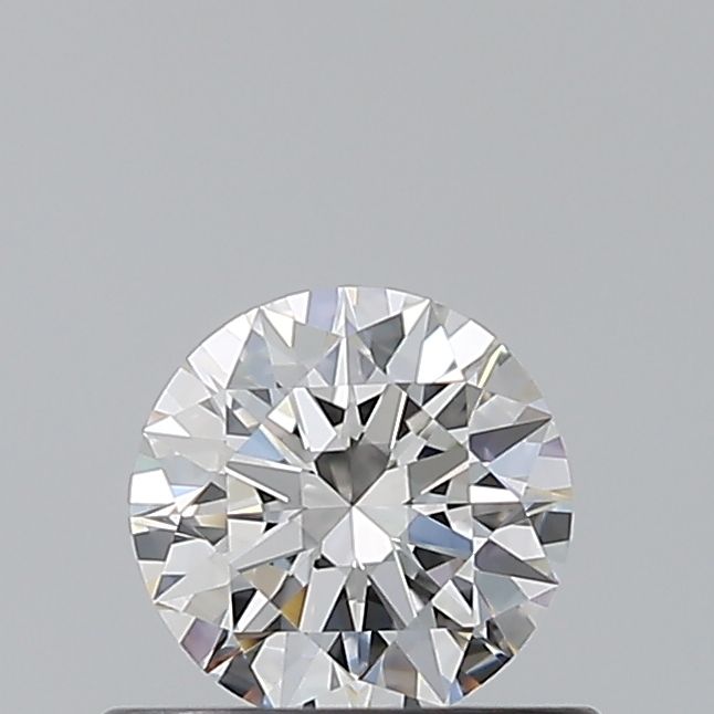Diamond Natural 0,5Ct G-VVS1 Round - GIA6552844351 1