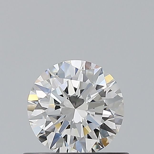 Diamond Natural 0,52Ct G-VVS1 Round - GIA6552844858 1