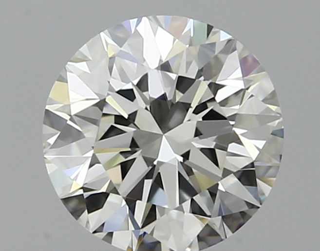 Diamond Natural 0,35Ct I-VVS1 Round - GIA6552828171 1