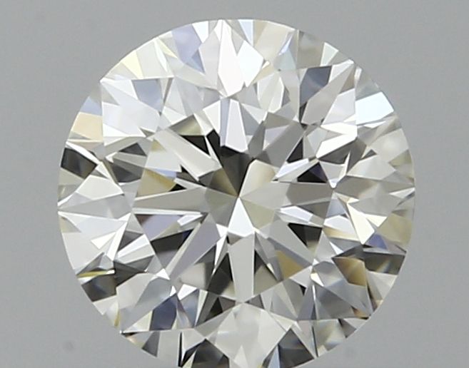 Diamond Natural 0,37Ct I-VVS1 Round - GIA2557829993 1
