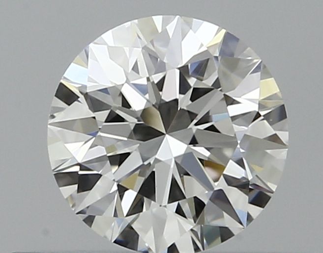 Diamond Natural 0,33Ct G-VVS1 Round - GIA1553811814 1