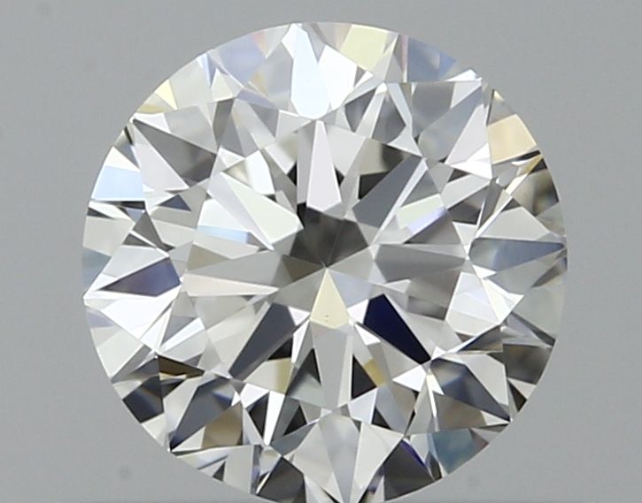 Diamond Natural 0,5Ct G-VS1 Round - GIA5556828020 1