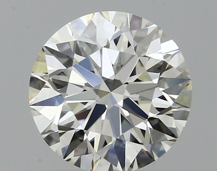 Diamond Natural 0,51Ct J-IF Round - GIA2556828268 1