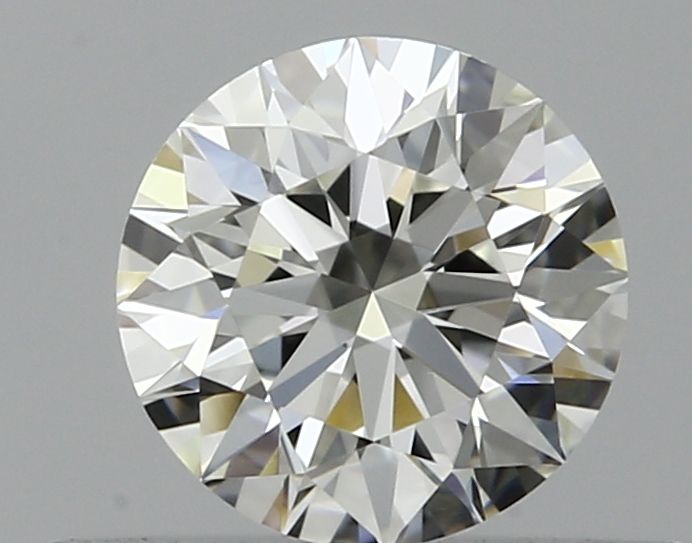 Diamond Natural 0,38Ct I-VVS1 Round - GIA7553828209 1